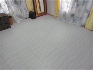 片付け後のお部屋