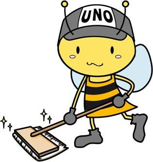 クリーンジャパン・ウノ(ワックス掛け)